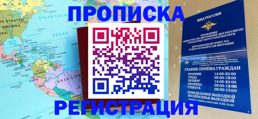 прописка для работы в Ельне